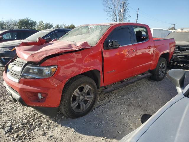 chevrolet colorado l 2016 1gcgtce37g1258966