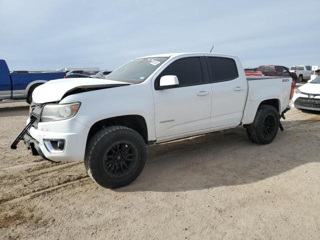 chevrolet colorado z 2015 1gcgtce38f1196590