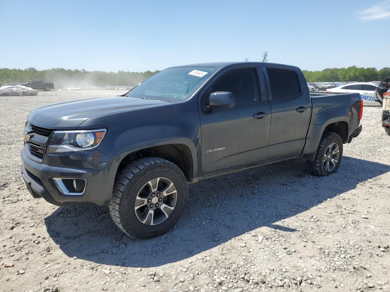 chevrolet colorado 2015 1gcgtce38f1235968