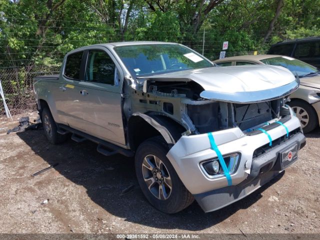 chevrolet colorado 2015 1gcgtce39f1179457