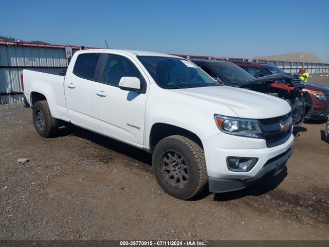 chevrolet colorado 2015 1gcgtce39f1195836