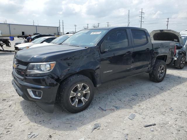 chevrolet colorado z 2015 1gcgtce39f1258269