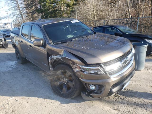 chevrolet colorado l 2016 1gcgtce39g1159212