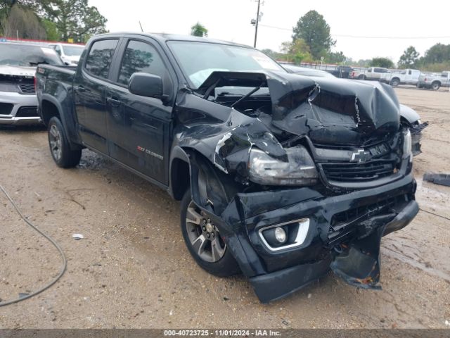 chevrolet colorado 2015 1gcgtce3xf1144183