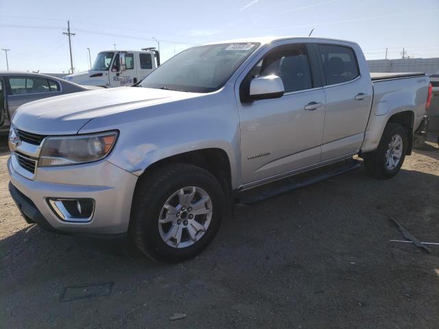 chevrolet colorado l 2016 1gcgtce3xg1142855