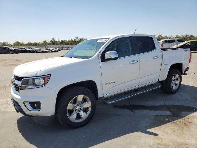 chevrolet colorado l 2016 1gcgtce3xg1147568