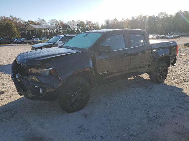 chevrolet colorado l 2016 1gcgtce3xg1245550