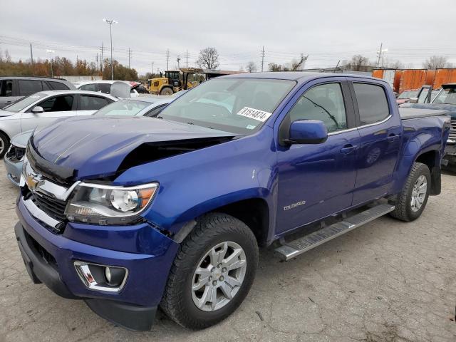 chevrolet colorado l 2016 1gcgtce3xg1371424