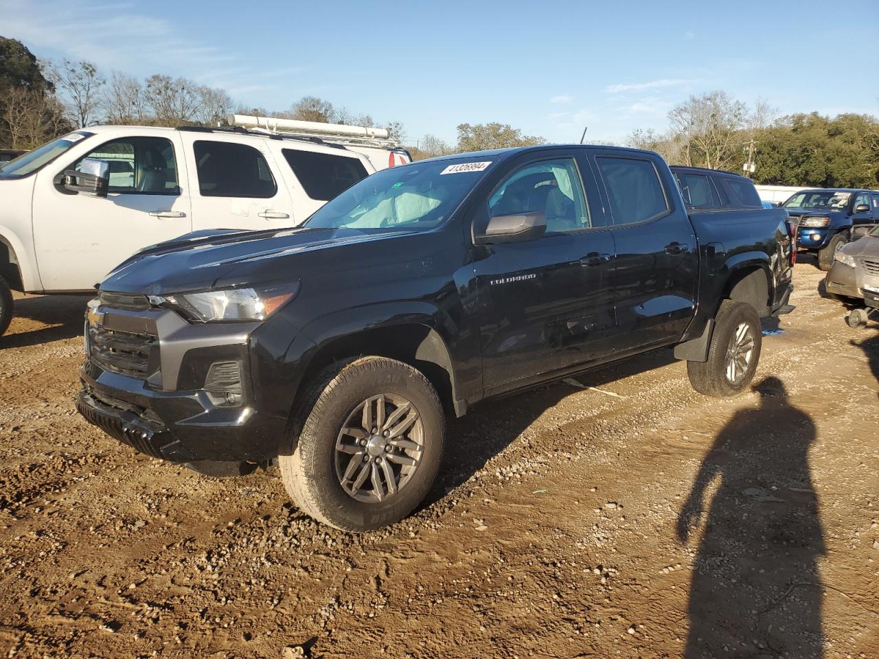 chevrolet colorado 2023 1gcgtcec6p1191289