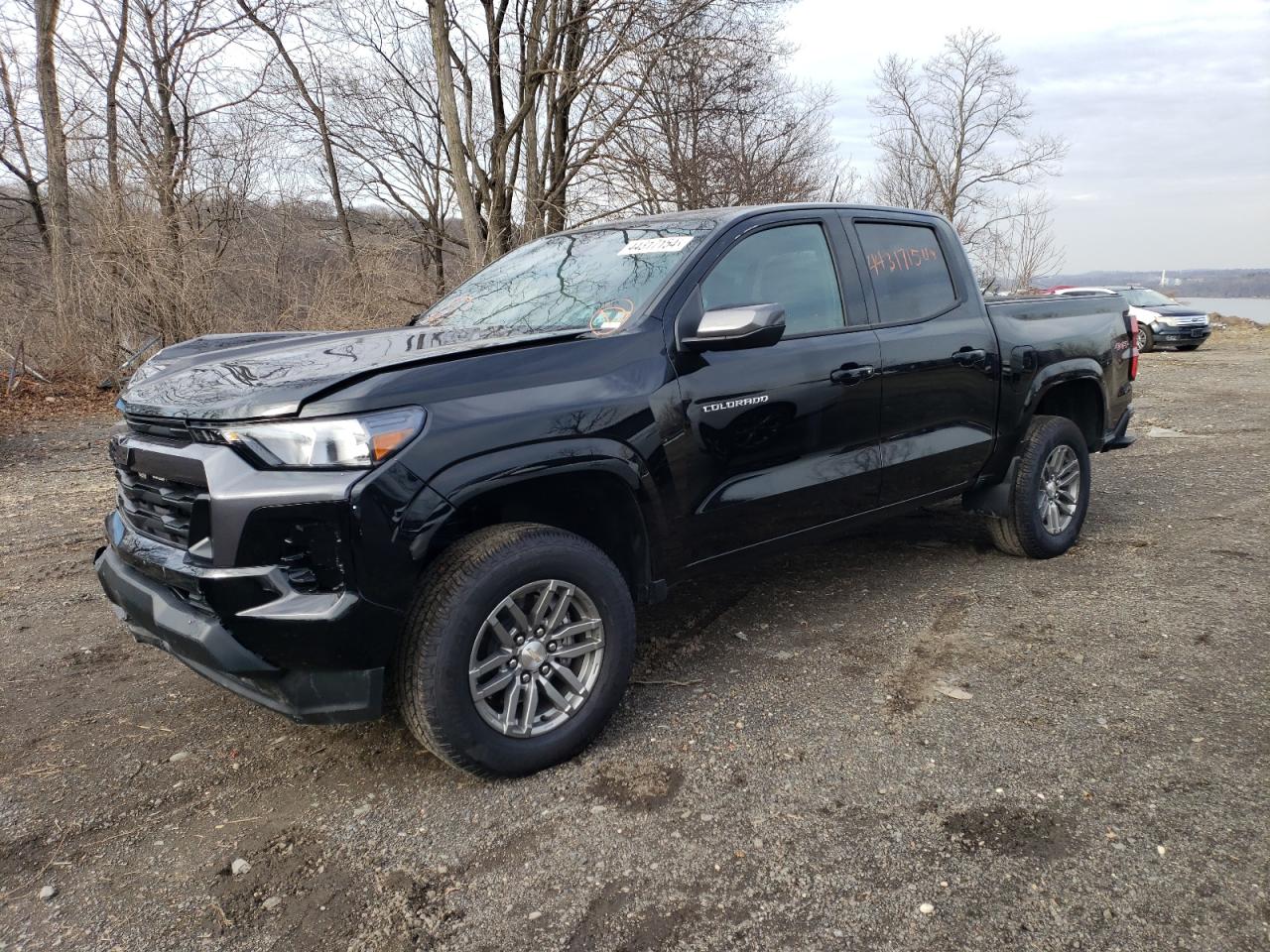 chevrolet colorado 2023 1gcgtcec8p1175398