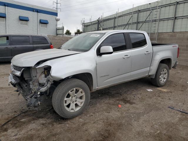 chevrolet colorado l 2018 1gcgtcen0j1111641