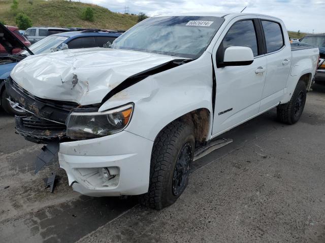 chevrolet colorado 2018 1gcgtcen0j1118928