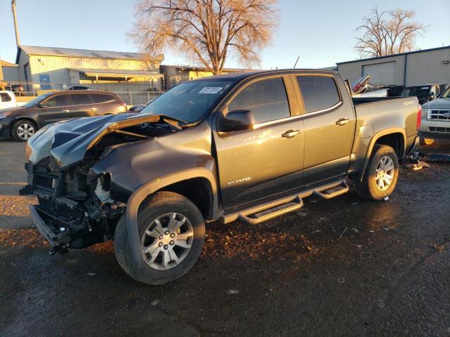 chevrolet colorado l 2018 1gcgtcen0j1195217