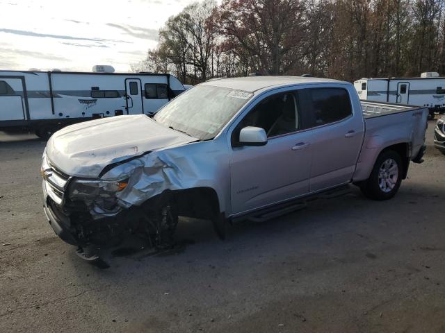 chevrolet colorado l 2019 1gcgtcen0k1267891