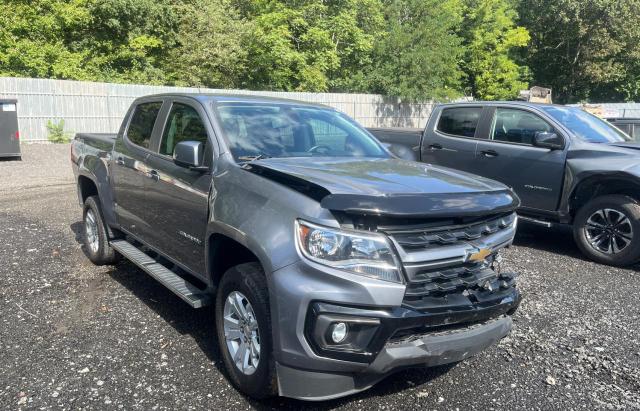 chevrolet colorado l 2021 1gcgtcen0m1235249