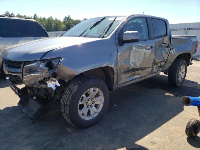 chevrolet colorado l 2022 1gcgtcen0n1128915