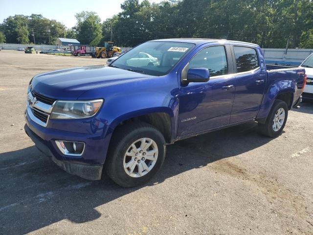 chevrolet colorado 2017 1gcgtcen1h1225626