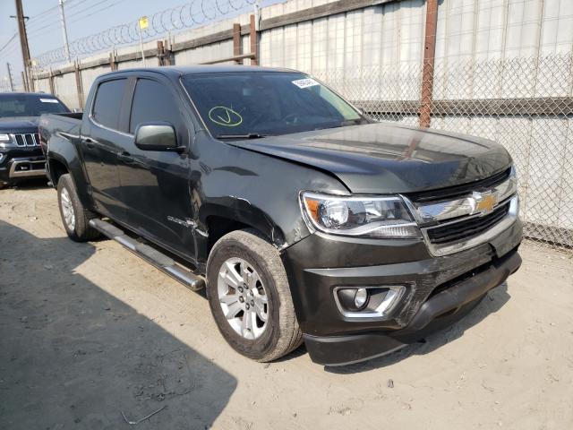 chevrolet colorado 2018 1gcgtcen1j1105248