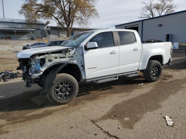 chevrolet colorado l 2018 1gcgtcen1j1170312