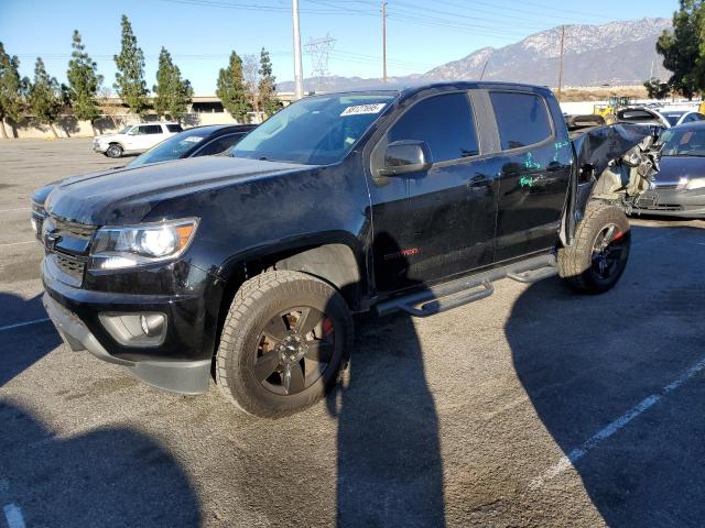 chevrolet colorado l 2018 1gcgtcen1j1282317