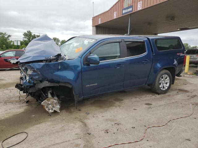 chevrolet colorado 2019 1gcgtcen1k1322493