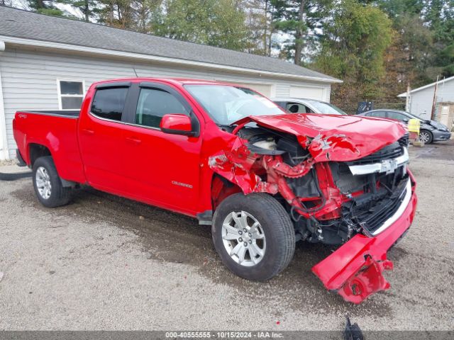 chevrolet colorado 2019 1gcgtcen1k1347359