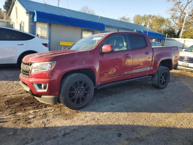 chevrolet colorado l 2020 1gcgtcen1l1136292