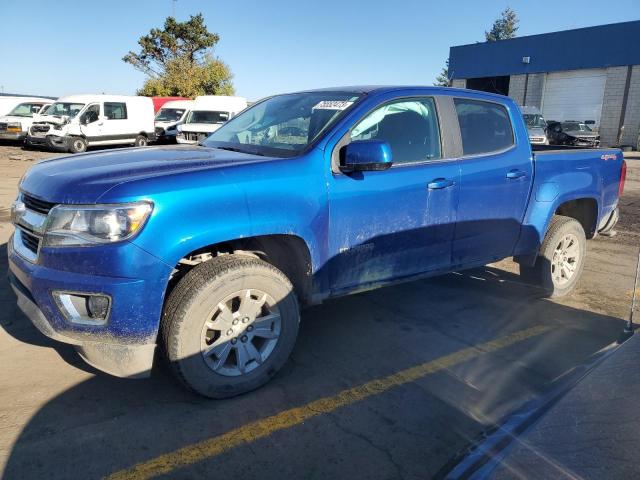 chevrolet colorado 2020 1gcgtcen1l1163959