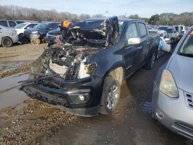 chevrolet colorado 2021 1gcgtcen1m1111832