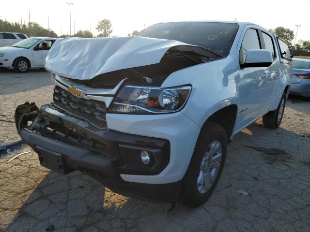 chevrolet colorado l 2022 1gcgtcen1n1129863