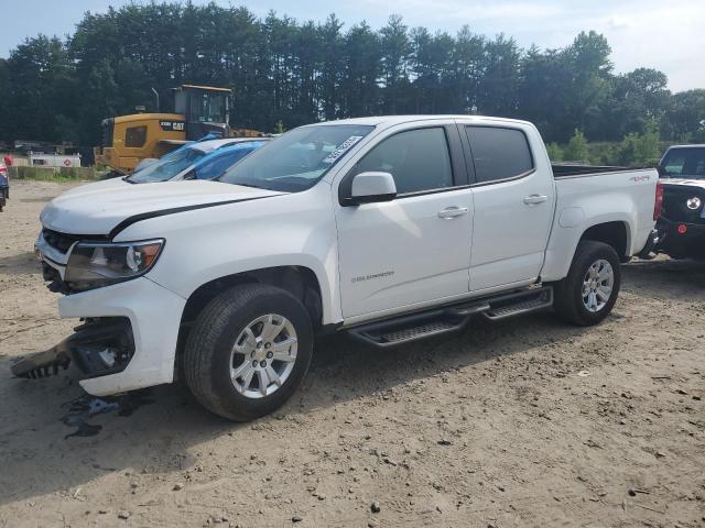 chevrolet colorado 2022 1gcgtcen1n1179615