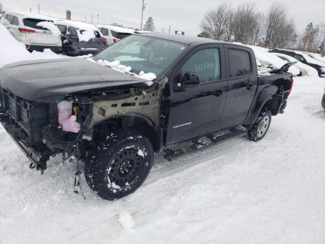 chevrolet colorado l 2022 1gcgtcen1n1201208