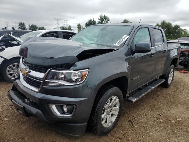 chevrolet colorado 2017 1gcgtcen2h1168062