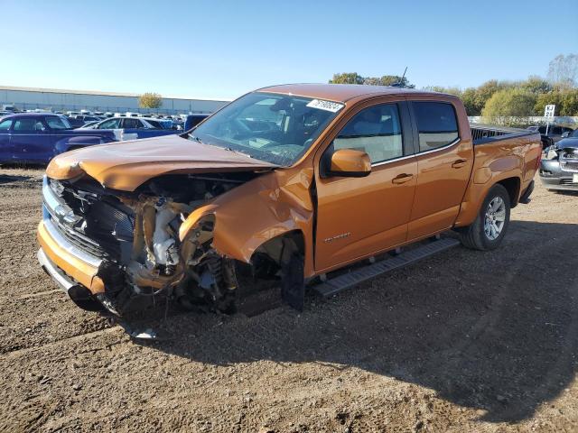 chevrolet colorado l 2017 1gcgtcen2h1325587