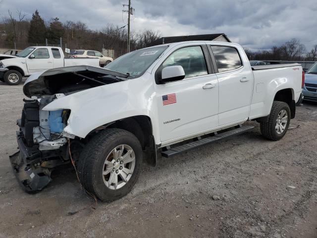 chevrolet colorado 2019 1gcgtcen2k1171941