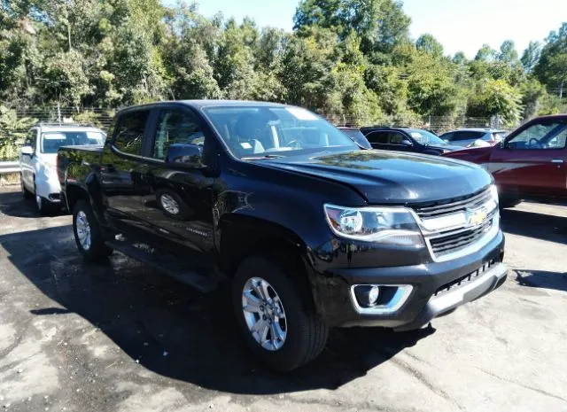 chevrolet colorado 2019 1gcgtcen2k1351825