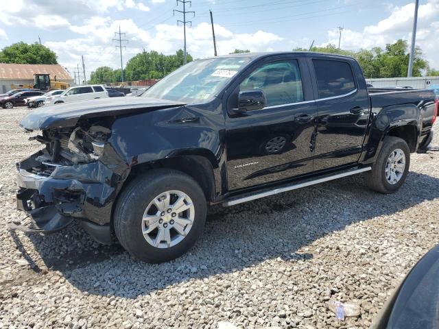 chevrolet colorado l 2020 1gcgtcen2l1109490