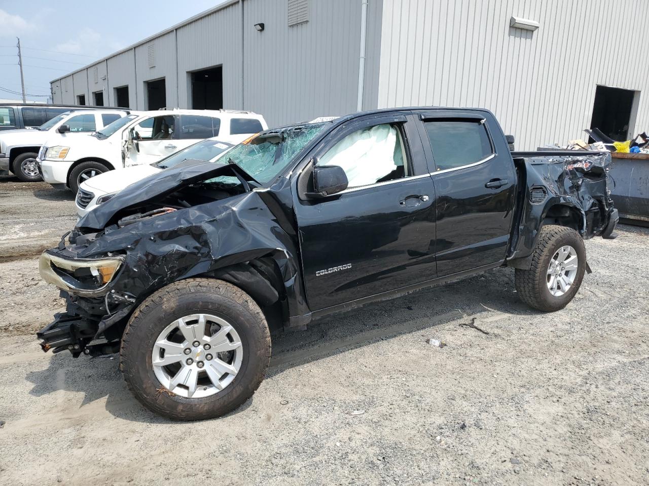 chevrolet colorado 2020 1gcgtcen2l1212229