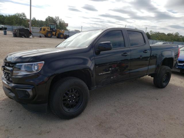 chevrolet colorado l 2021 1gcgtcen2m1257639