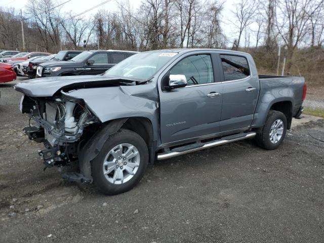 chevrolet colorado 2022 1gcgtcen2n1123232