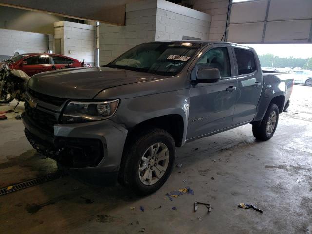 chevrolet colorado l 2022 1gcgtcen2n1300426