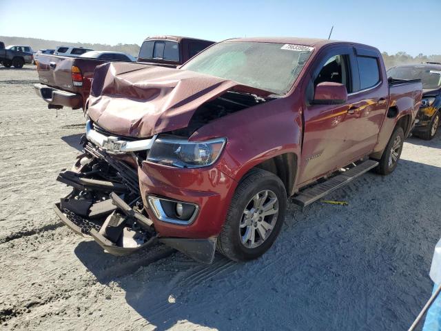 chevrolet colorado l 2017 1gcgtcen3h1283818