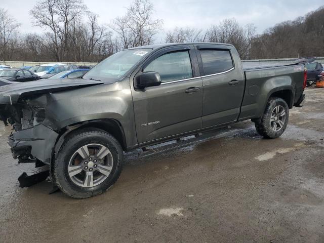 chevrolet colorado l 2018 1gcgtcen3j1110645