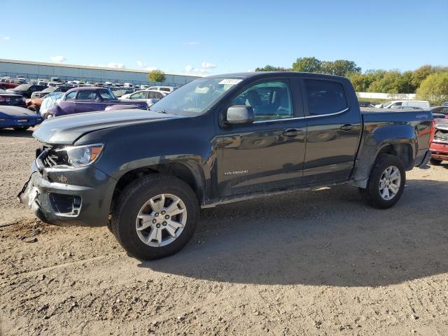 chevrolet colorado l 2018 1gcgtcen3j1121984