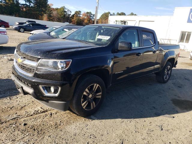 chevrolet colorado l 2018 1gcgtcen3j1302258