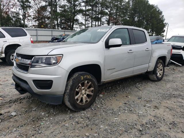 chevrolet colorado 2019 1gcgtcen3k1106600