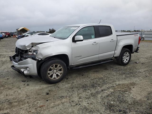 chevrolet colorado 2019 1gcgtcen3k1112090