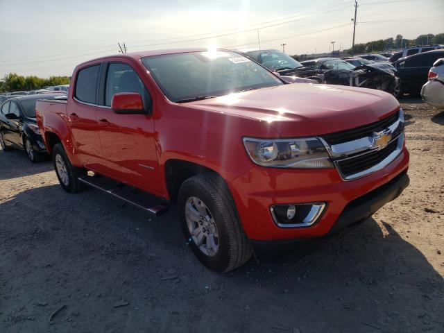 chevrolet colorado 2019 1gcgtcen3k1183421