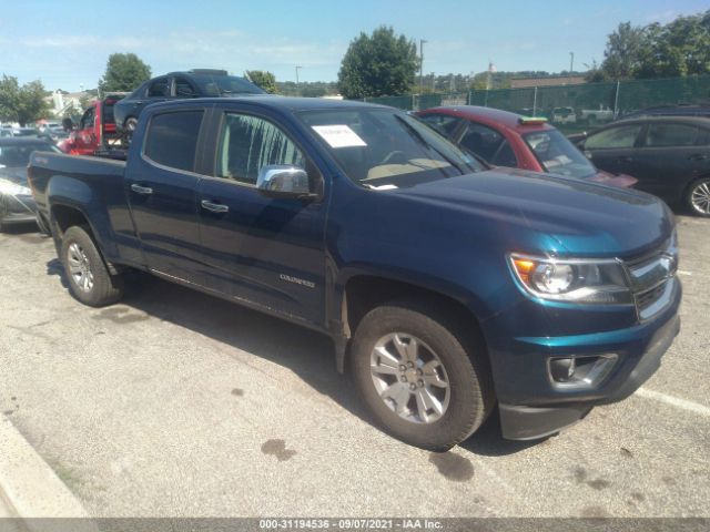 chevrolet colorado 2019 1gcgtcen3k1251765