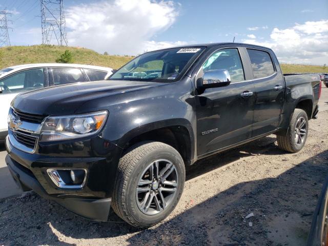 chevrolet colorado l 2019 1gcgtcen3k1254939